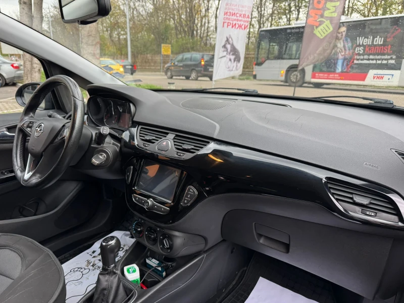 Opel Corsa 1.3cdti, снимка 5 - Автомобили и джипове - 52468137