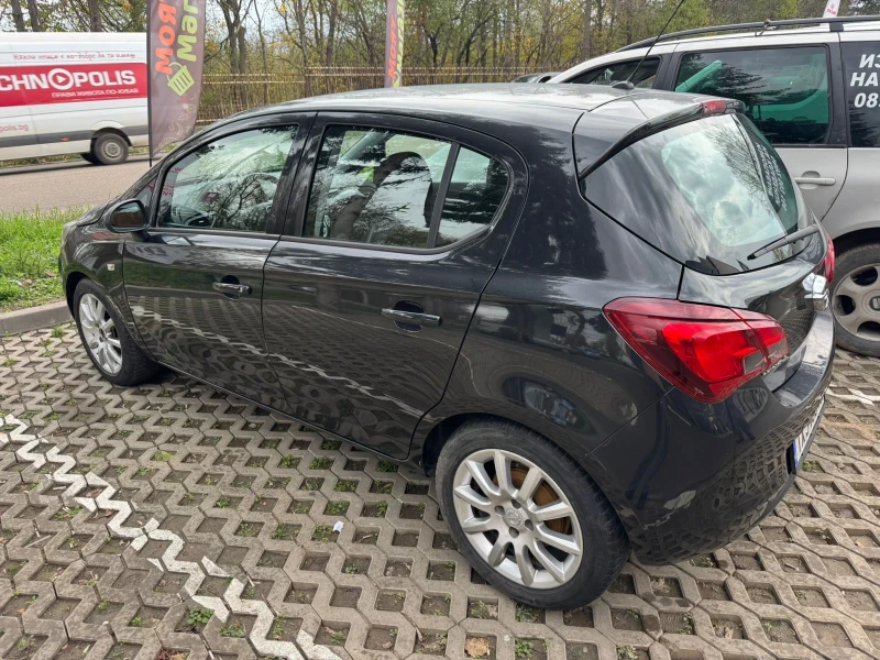Opel Corsa 1.3cdti, снимка 4 - Автомобили и джипове - 52468137