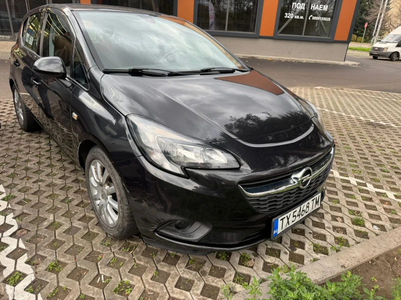 Opel Corsa 1.3cdti, снимка 2 - Автомобили и джипове - 52468137
