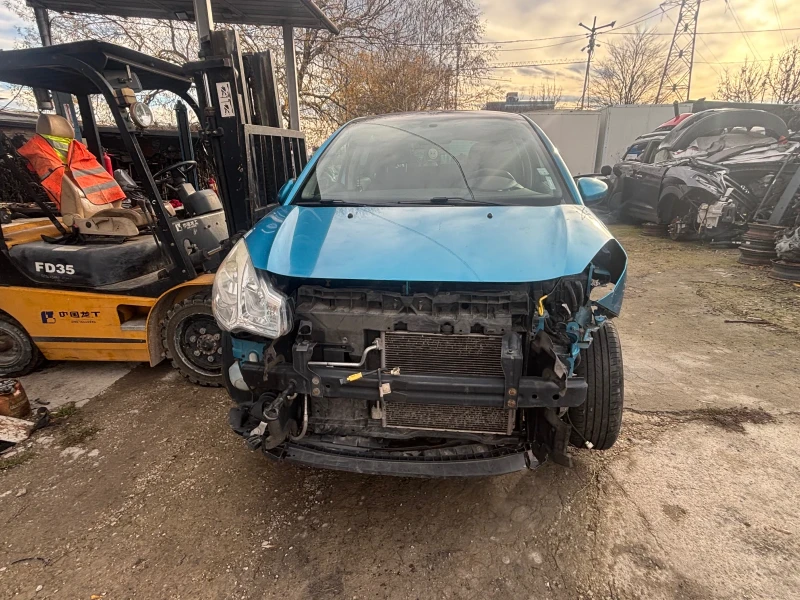 Citroen C3 1.4 i, снимка 2 - Автомобили и джипове - 52535117