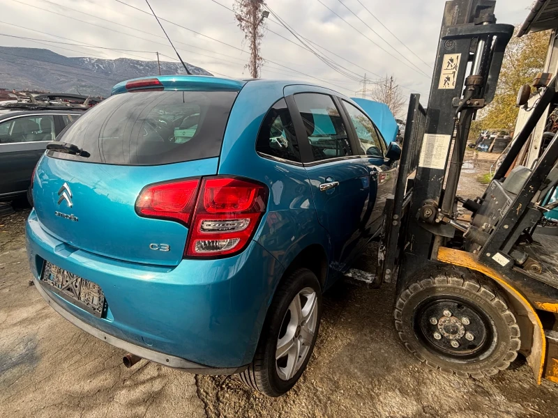 Citroen C3 1.4 i, снимка 4 - Автомобили и джипове - 52535117