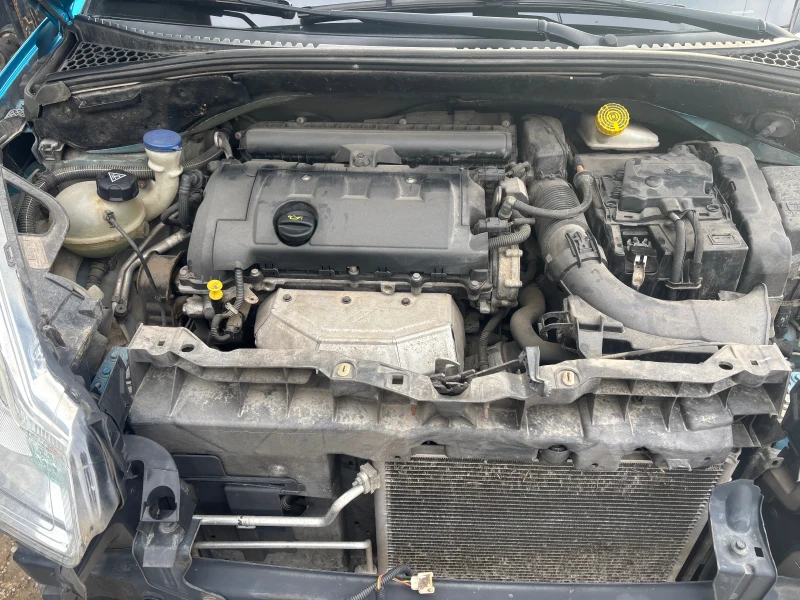 Citroen C3 1.4 i, снимка 6 - Автомобили и джипове - 52535117
