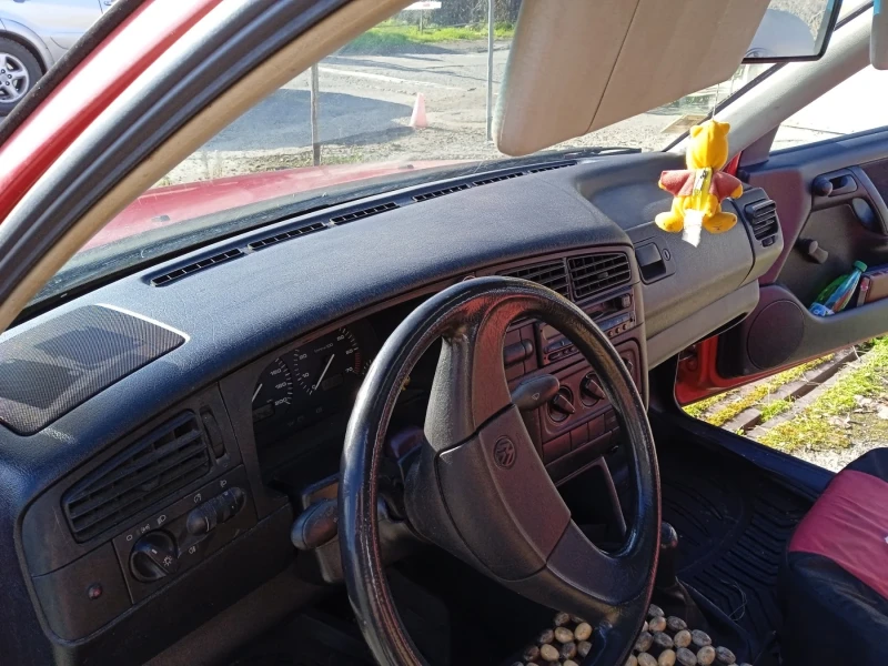 VW Golf 3, снимка 5 - Автомобили и джипове - 52555026