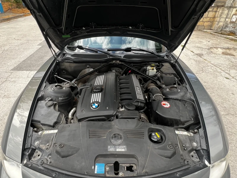 BMW Z4 3.0SI LCI * Roadster * Recaro* Face* Automatic* , снимка 16 - Автомобили и джипове - 52598625