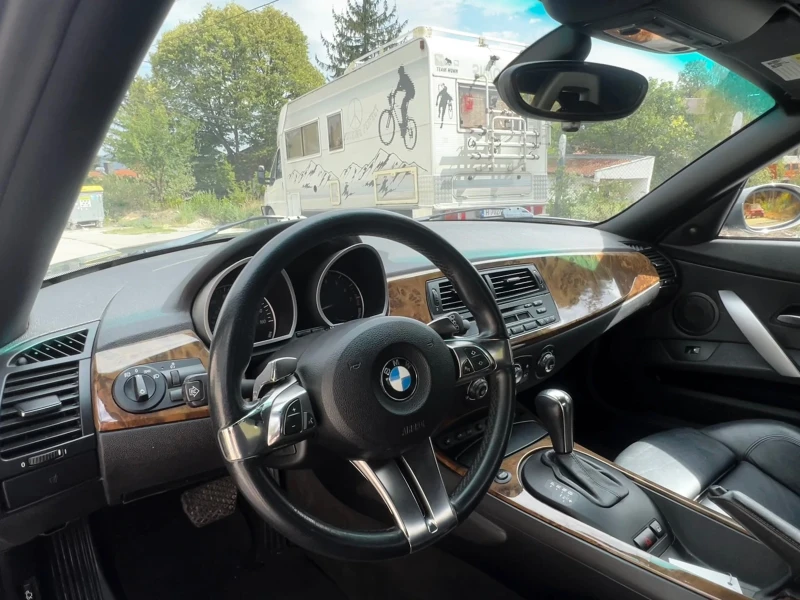 BMW Z4 3.0SI LCI * Roadster * Recaro* Face* Automatic* , снимка 8 - Автомобили и джипове - 52598625