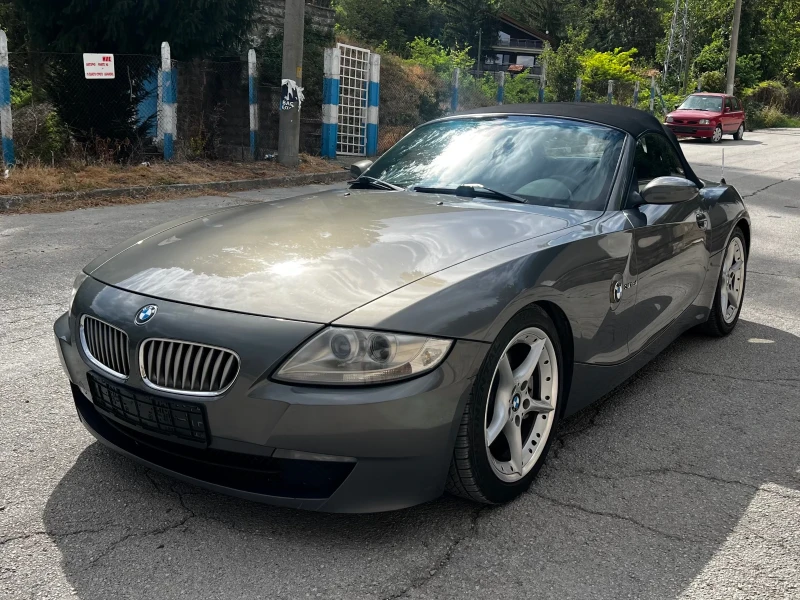 BMW Z4 3.0SI LCI * Roadster * Recaro* Face* Automatic* , снимка 2 - Автомобили и джипове - 52598625