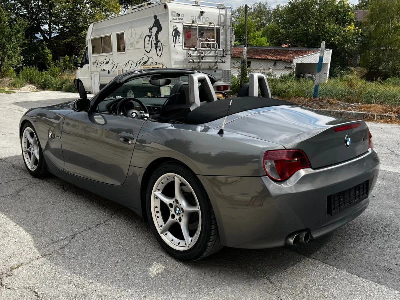 BMW Z4 3.0SI LCI * Roadster * Recaro* Face* Automatic* , снимка 13 - Автомобили и джипове - 52598625