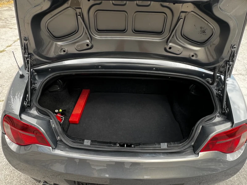 BMW Z4 3.0SI LCI * Roadster * Recaro* Face* Automatic* , снимка 17 - Автомобили и джипове - 52598625