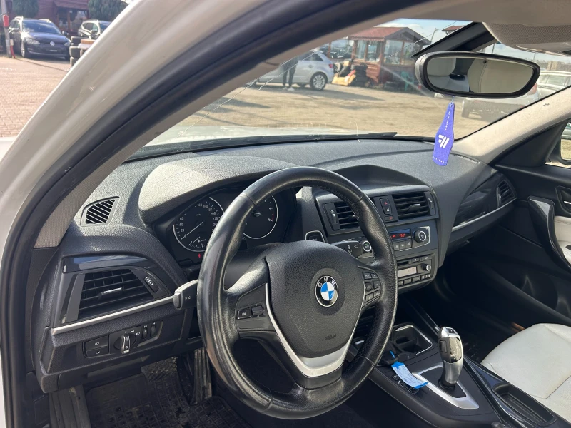 BMW 116 D AVTOMAT EURO 5, снимка 12 - Автомобили и джипове - 52616011