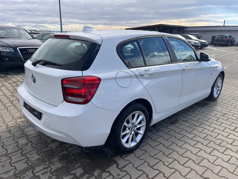 BMW 116 D AVTOMAT EURO 5, снимка 6 - Автомобили и джипове - 52616011
