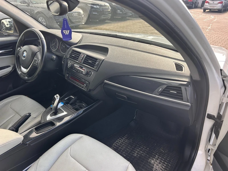 BMW 116 D AVTOMAT EURO 5, снимка 11 - Автомобили и джипове - 52616011