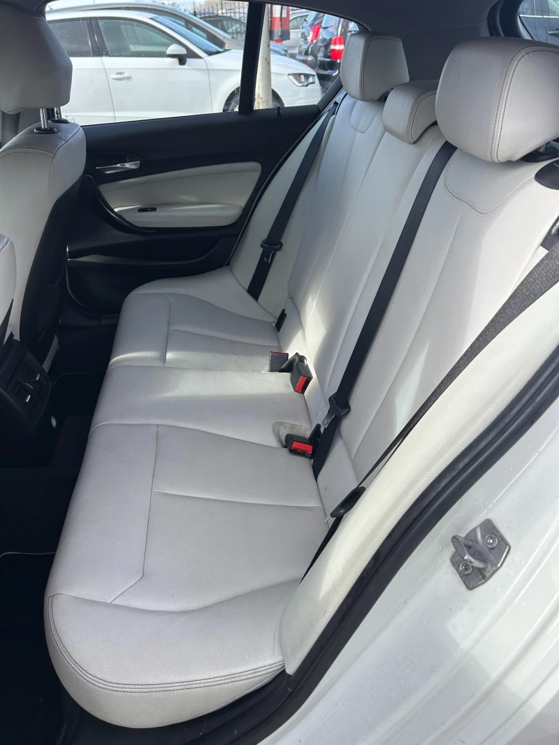 BMW 116 D AVTOMAT EURO 5, снимка 10 - Автомобили и джипове - 52616011