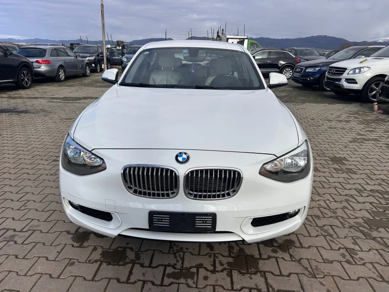 BMW 116 D AVTOMAT EURO 5, снимка 3 - Автомобили и джипове - 52616011