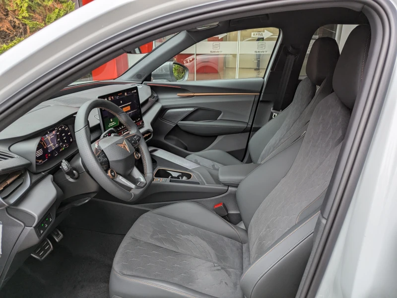 Cupra Terramar VZ, снимка 5 - Автомобили и джипове - 52752972