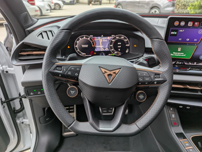 Cupra Terramar VZ, снимка 10 - Автомобили и джипове - 52752972