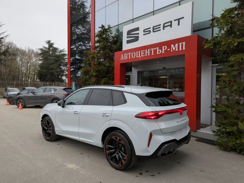 Cupra Terramar VZ, снимка 4 - Автомобили и джипове - 52752972