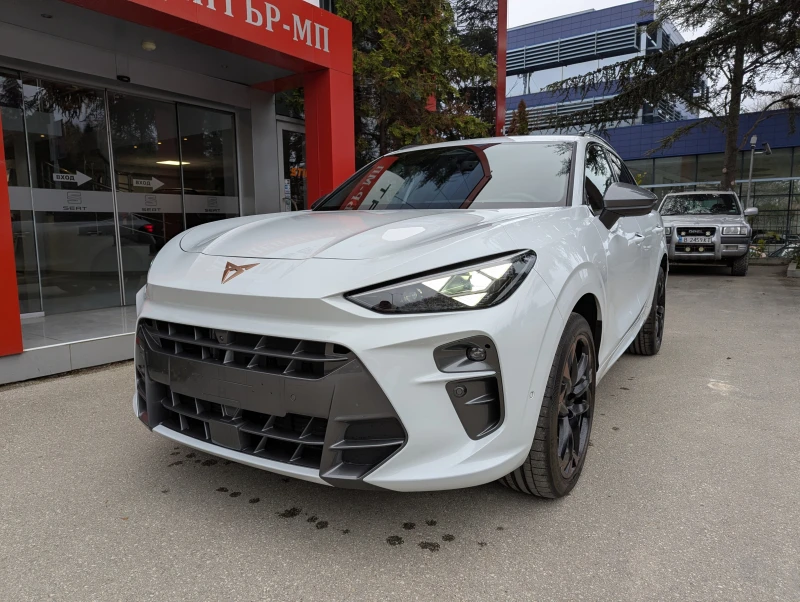 Cupra Terramar VZ, снимка 13 - Автомобили и джипове - 52752972