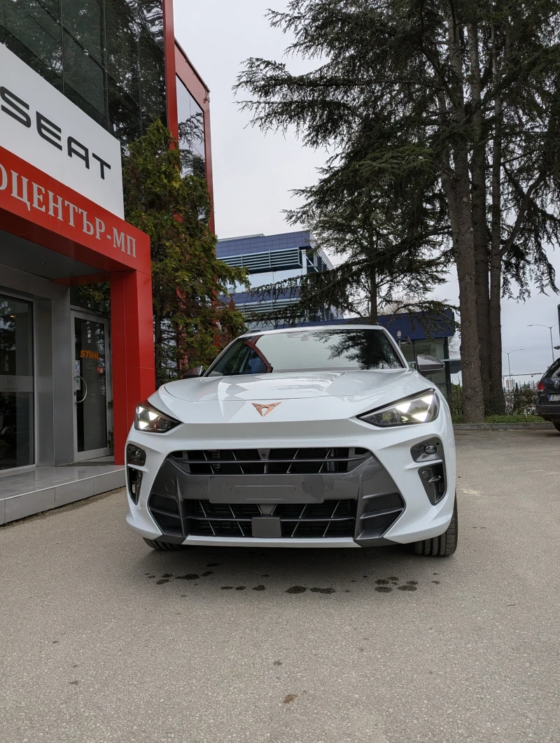 Cupra Terramar VZ, снимка 15 - Автомобили и джипове - 52752972