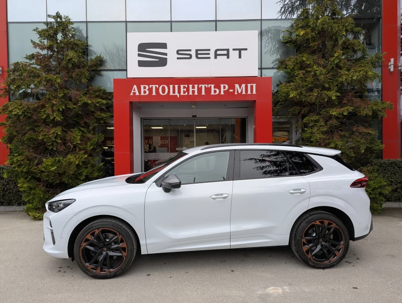 Cupra Terramar VZ, снимка 2 - Автомобили и джипове - 52752972