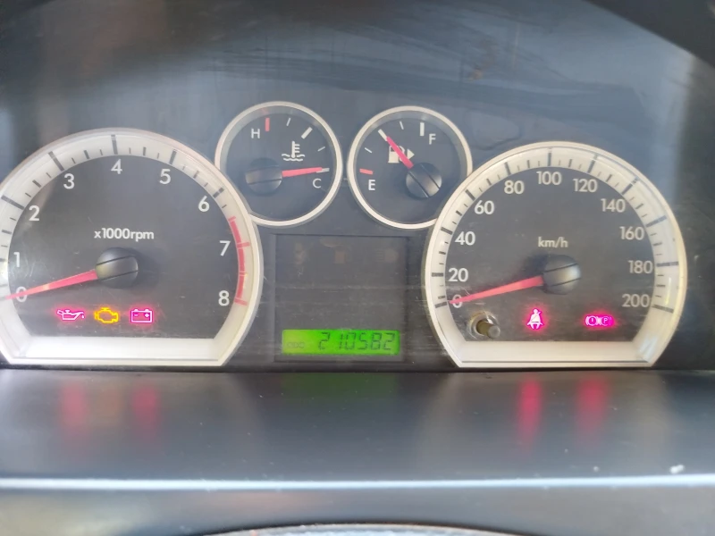 Chevrolet Aveo бензин-газ, снимка 3 - Автомобили и джипове - 52878433