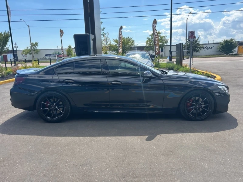 BMW 640 * 4dr Sdn 640i xDrive AWD Gran Coupe * CARFAX * ЦЕ, снимка 6 - Автомобили и джипове - 52969212