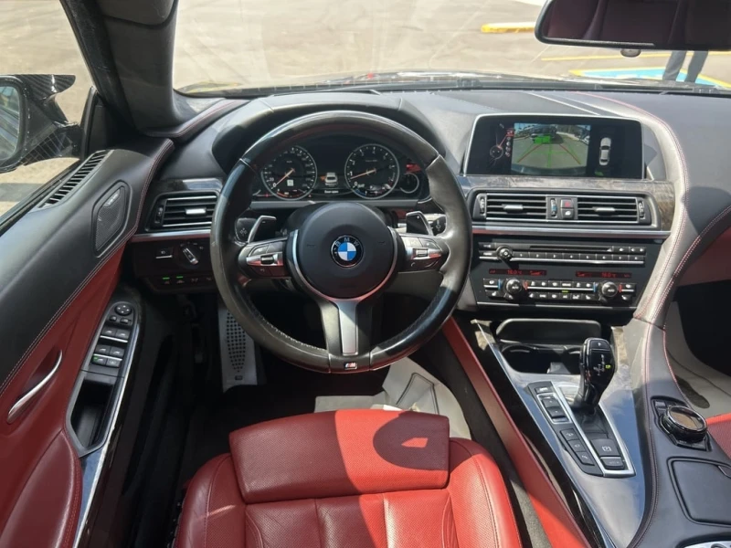 BMW 640 * 4dr Sdn 640i xDrive AWD Gran Coupe * CARFAX * ЦЕ, снимка 11 - Автомобили и джипове - 52969212