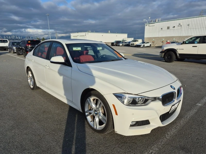 BMW 330 * 330I XDRIVE * CARFAX * ЦЕНА ДО БГ, снимка 2 - Автомобили и джипове - 53024465