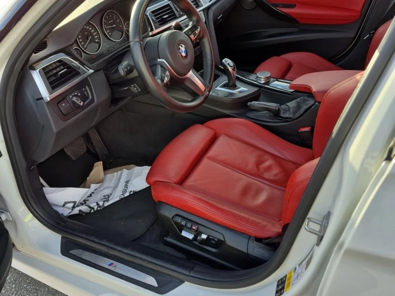 BMW 330 * 330I XDRIVE * CARFAX * ЦЕНА ДО БГ, снимка 5 - Автомобили и джипове - 53024465