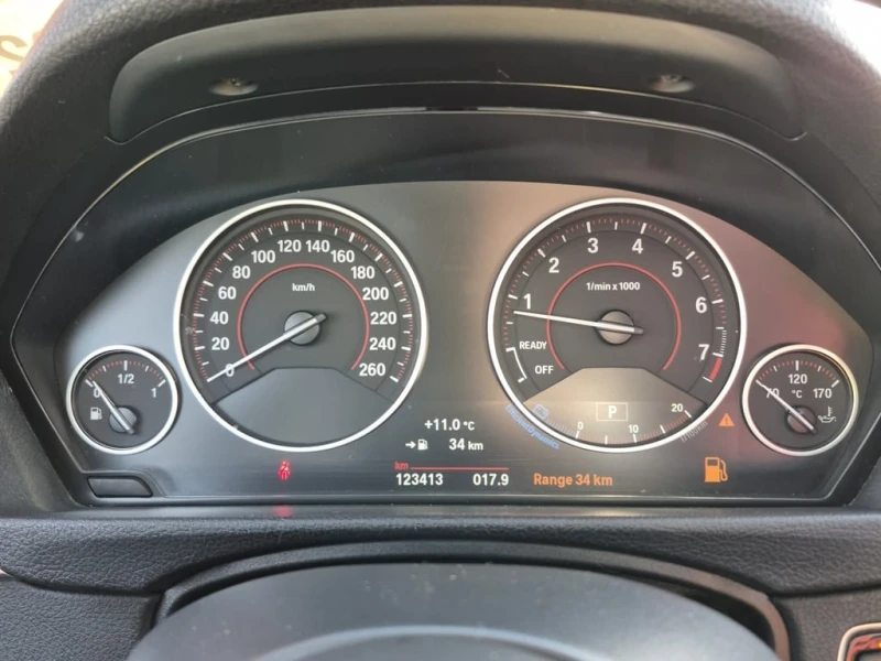 BMW 330 * 330I XDRIVE * CARFAX * ЦЕНА ДО БГ, снимка 9 - Автомобили и джипове - 53024465