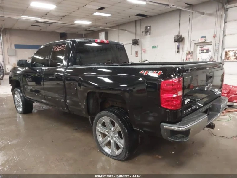 Chevrolet Silverado 5.3L V-8 DI, VVT, 355HP 4X4 Drive, снимка 9 - Автомобили и джипове - 53052524