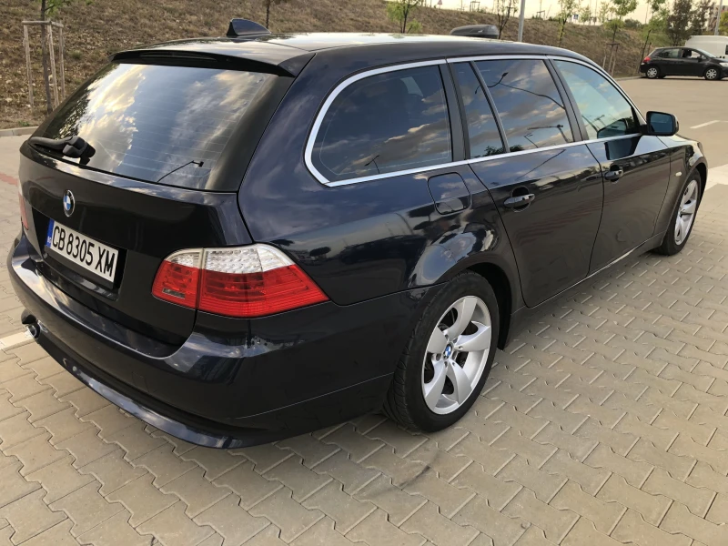 BMW 520, снимка 4 - Автомобили и джипове - 53069784