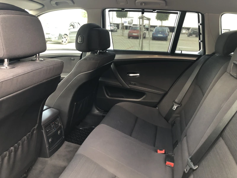 BMW 520, снимка 7 - Автомобили и джипове - 53069784