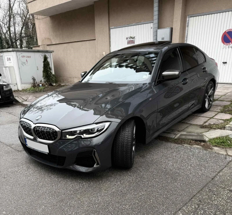 BMW 340, снимка 8 - Автомобили и джипове - 53212680