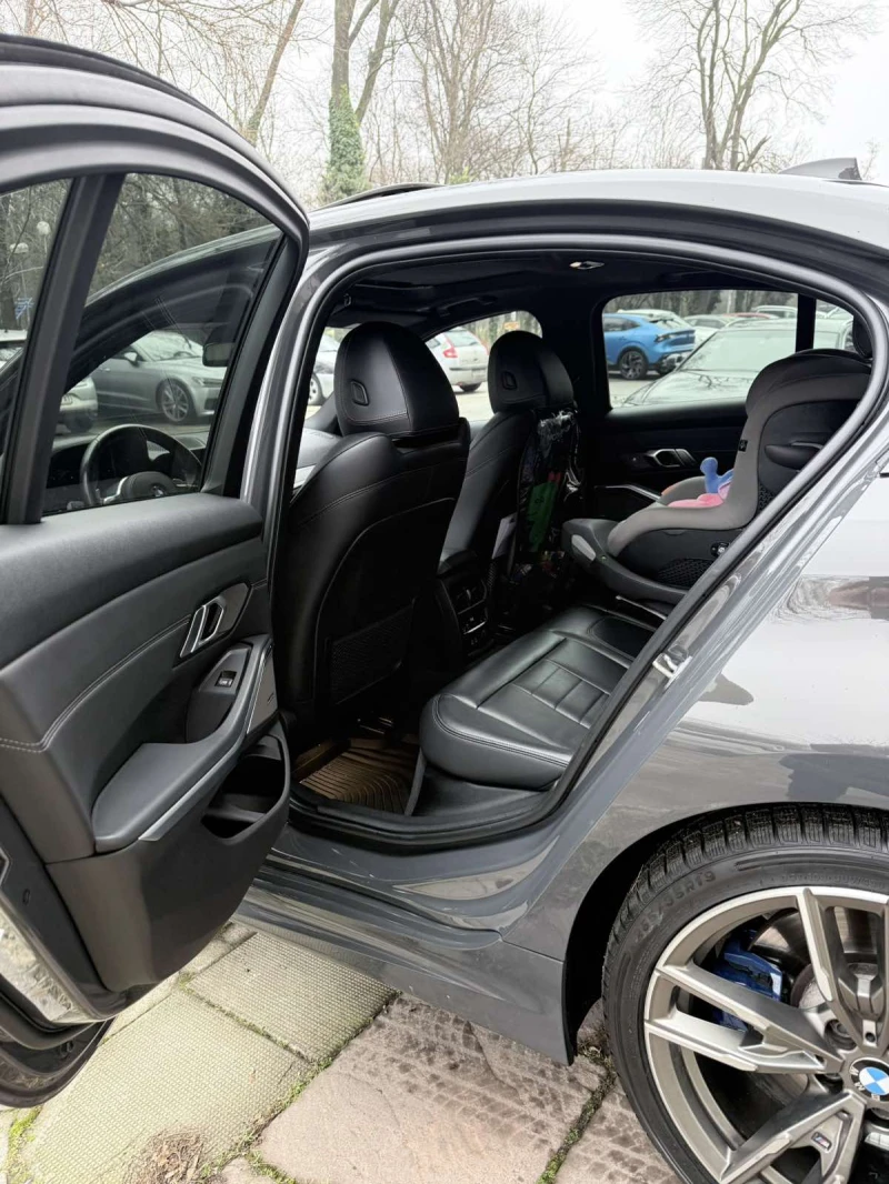 BMW 340, снимка 9 - Автомобили и джипове - 53212680