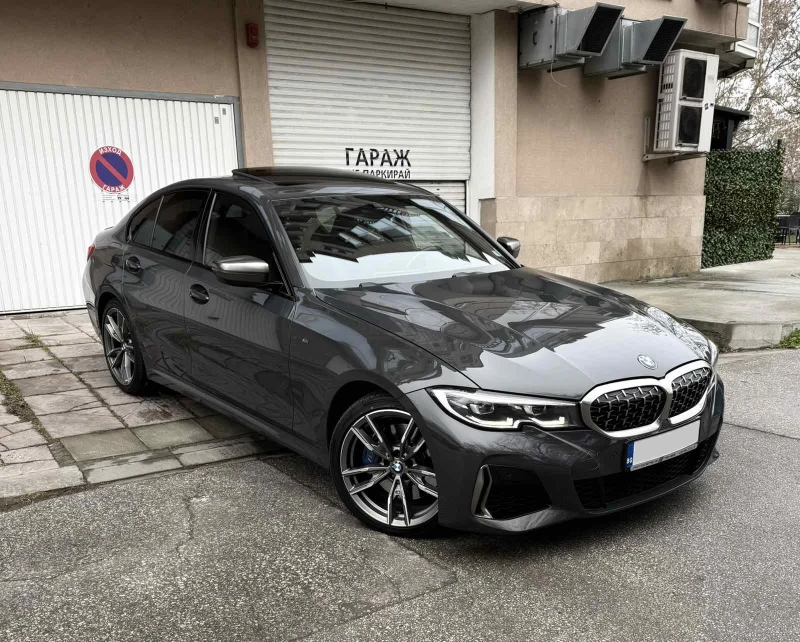 BMW 340, снимка 2 - Автомобили и джипове - 53212680