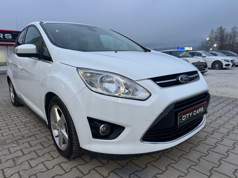 Ford C-max 1.6 CDTI , снимка 2 - Автомобили и джипове - 53289225