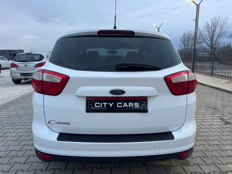 Ford C-max 1.6 CDTI , снимка 5 - Автомобили и джипове - 53289225