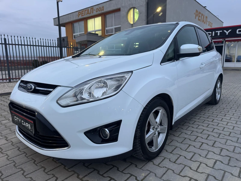 Ford C-max 1.6 CDTI , снимка 3 - Автомобили и джипове - 53289225