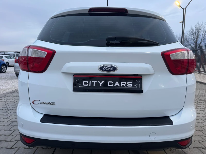 Ford C-max 1.6 CDTI , снимка 6 - Автомобили и джипове - 53289225