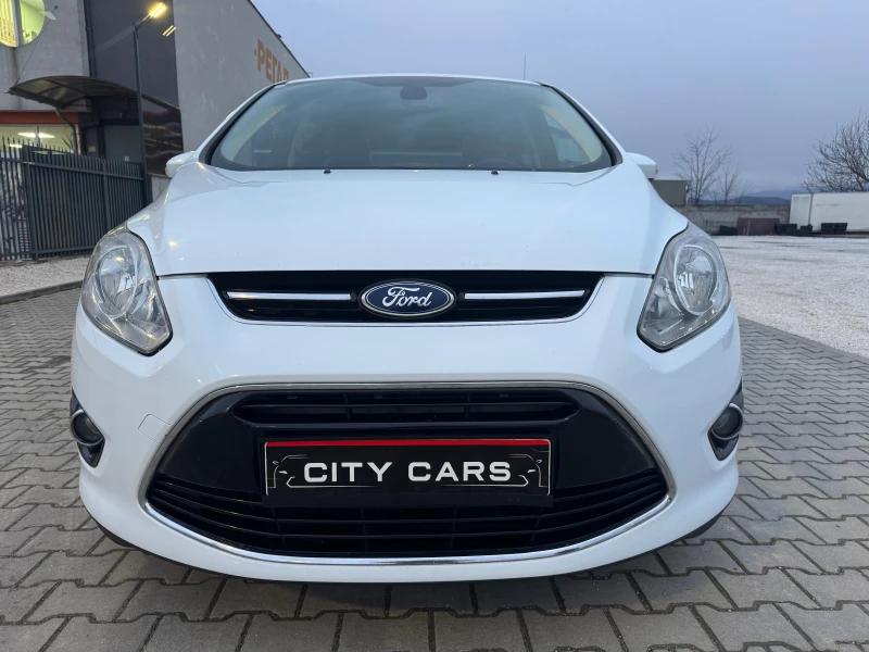 Ford C-max 1.6 CDTI 
