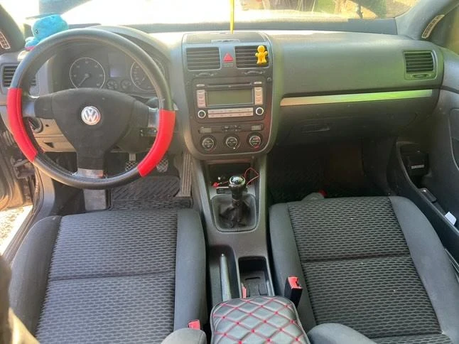 VW Golf 2.0 tdi - изображение 6