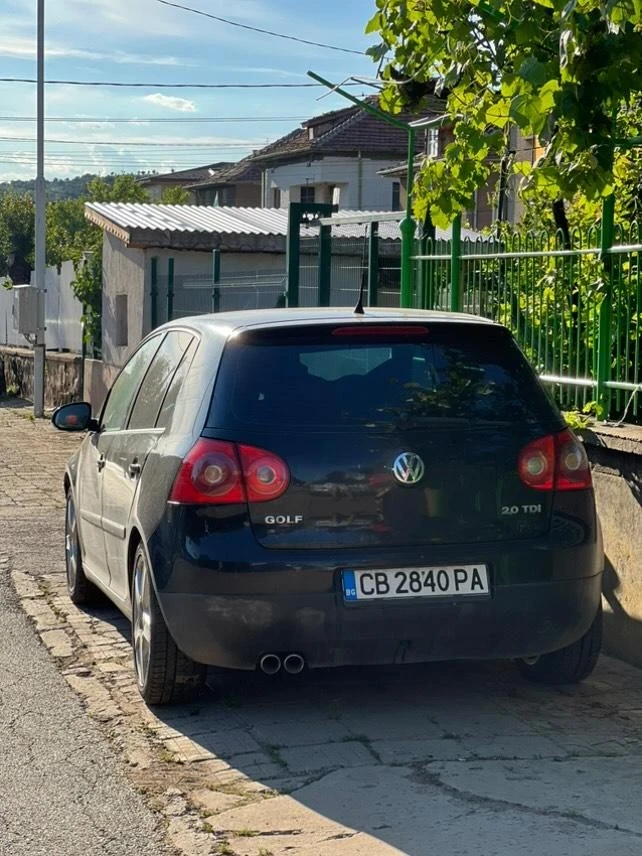 VW Golf 2.0 tdi - изображение 5