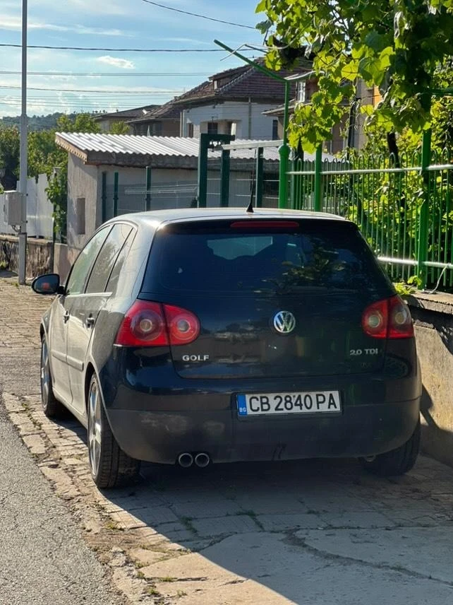 VW Golf 2.0 tdi - изображение 8