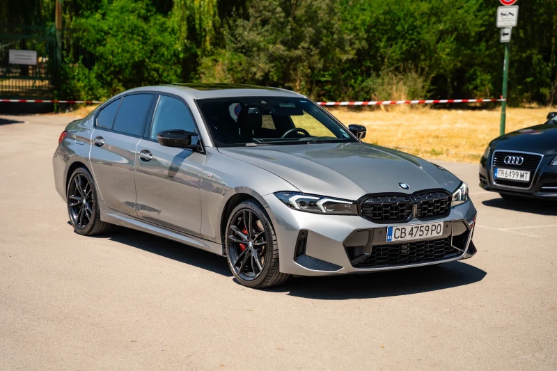 BMW 340 XDrive - 98000 лв. - 68636703 1