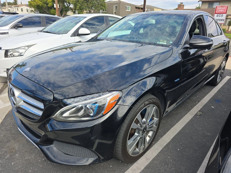 Mercedes-Benz C 350 AMG PACK* BURMASTER* KEYLESS GO* PANO* ПОДГРЕВ* КА - 24600 лв. / 12577.78 € - 43255126 1