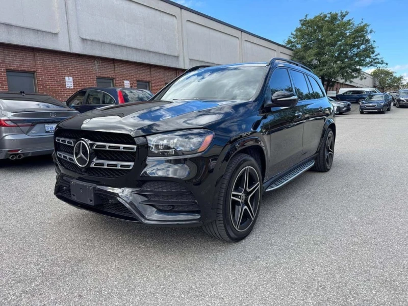 Mercedes-Benz GLS 450 * CARFAX * БЕЗ ПЪРВОНАЧАЛНА ВНОСКА - 78900 лв. / 40340.93 € - 78174260 1