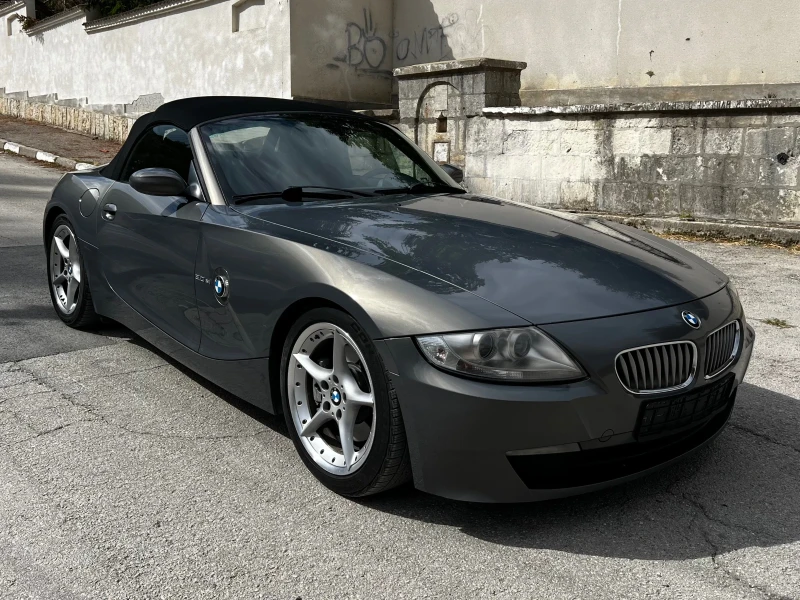 BMW Z4 3.0SI LCI * Roadster * Recaro* Face* Automatic*  - 24999 лв. / 12781.79 € - 56633820 1