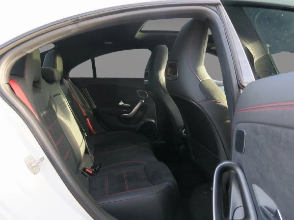 Mercedes-Benz CLA 35 AMG 4Matic = Premium Plus = Гаранция, снимка 10 - Автомобили и джипове - 52948723