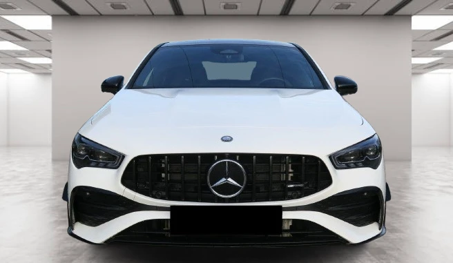 Mercedes-Benz CLA 35 AMG 4Matic = Premium Plus = Гаранция