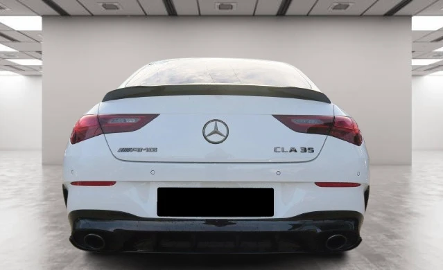 Mercedes-Benz CLA 35 AMG 4Matic = Premium Plus = Гаранция, снимка 2 - Автомобили и джипове - 52948723